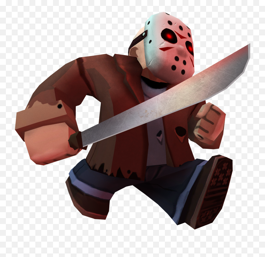 Friday The 13th Killer Puzzle - 13 Png,Jason Voorhees Icon