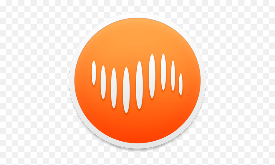 Streamcloud Free Soundcloud Client For Mac Os X - Circle Png,Soundcloud Icon Transparent
