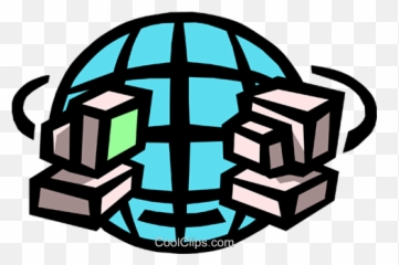 Worldwide Telecommunications Symbol Royalty Free Vector Clip - Cold War Internet png