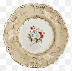 Crockery Items Png - Rococo Baroque Dinner Plates Bone Porcelain,Plates Png