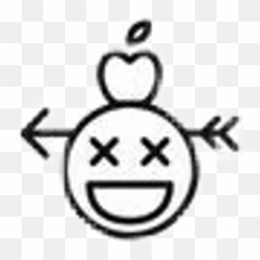 Freetoedit Violence Offensive Bad Arrow Apple - Icon Clipart Stabbing png
