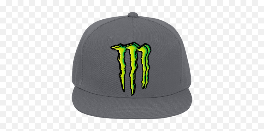 Monster Snapback - For Adult Png,Monstercat Icon