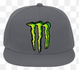 Monster Snapback - For Adult Png,Monstercat Icon