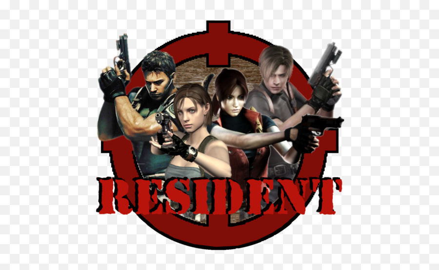 Resident In Sight - Apps On Google Play Fictional Character Png,Resident Evil 5 Icon