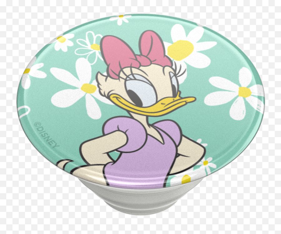 Daisy Icon Gloss Popgrip Popsockets Official - Daisy Icon Gloss Phone Grip Popsockets Popgrip Blue Png,Number 7 Icon
