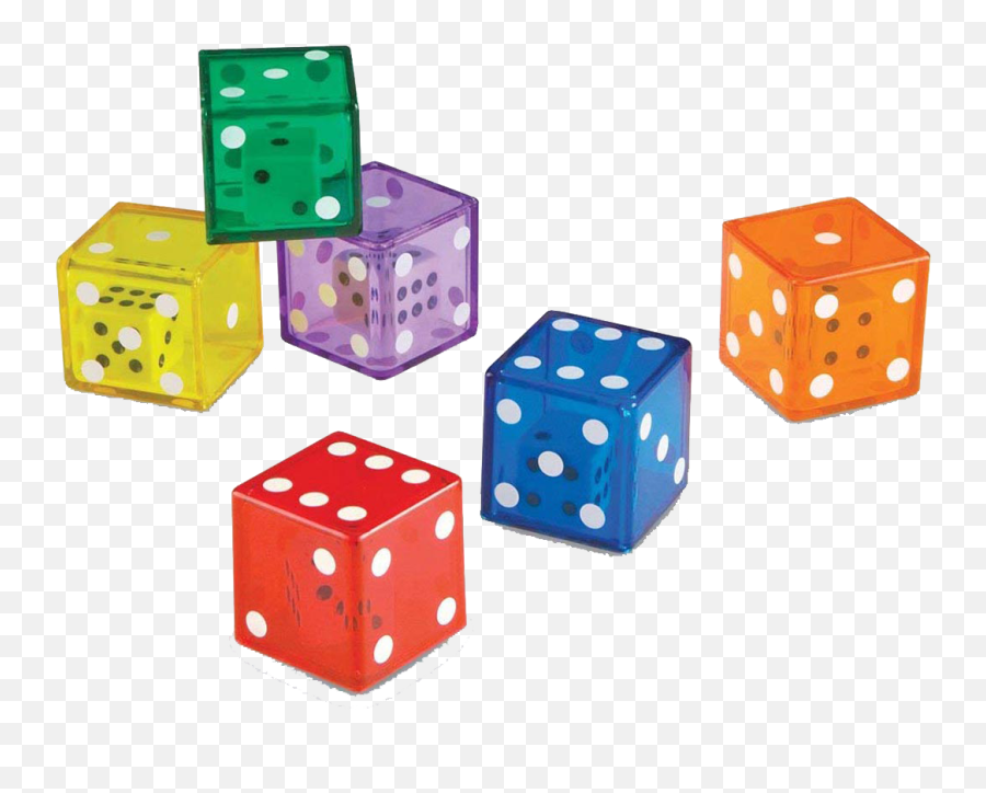 Dice Png Transparent Background