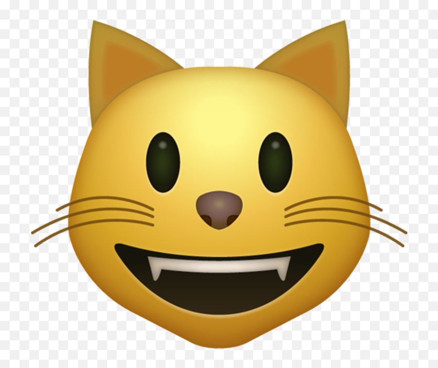 Smiling - Catemojipng U2013 Vectorskey Smiling Cat Emoji,Smile Emoji Transparent