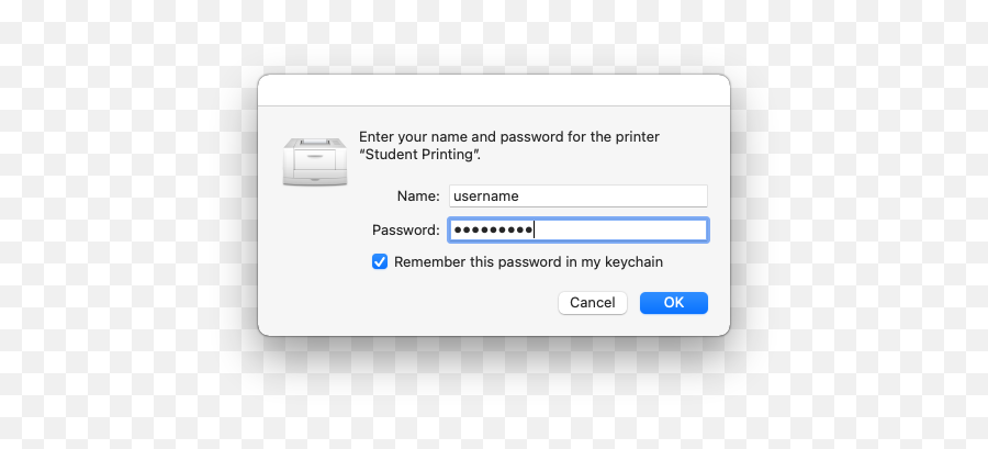 Common Papercut Printing Issues For Macs - Language Png,Airprint Icon