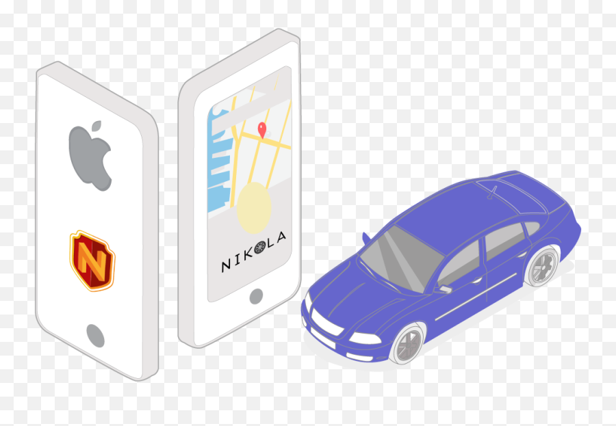 Smartcar Vs Uberdoo - Ronald Lee Medium City Car Png,Uber Logo For Car