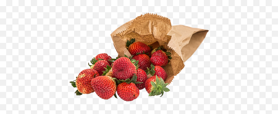 Strawberry Bag Png - Photo 286 Free Png Download Image Food,Bag Png