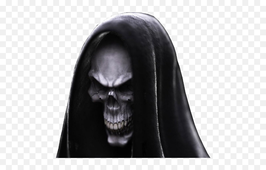 Grim Reaper Psd Official Psds - Caveira Png,Grim Reaper Transparent