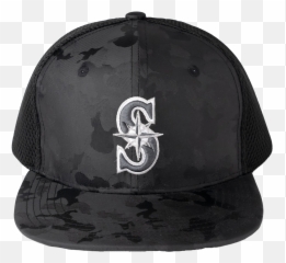 Mariners Promotional Tickets Seattle - Military Hat png