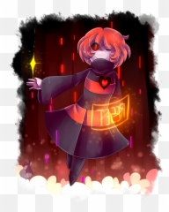Pin - Underplayer Art Png,Undyne Undertale Icon
