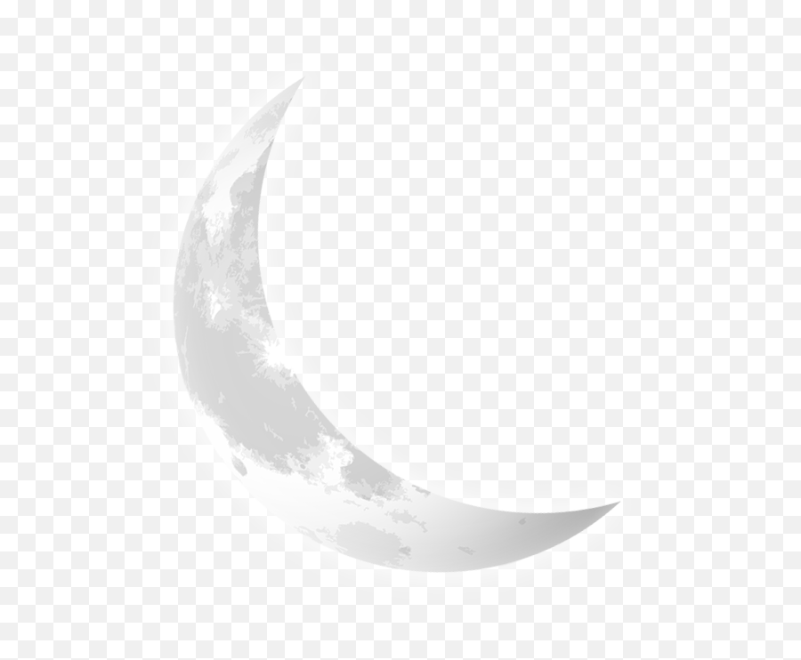 Waning Crescent Moon Is The Very Last - Glowing Crescent Moon Png,Crescent Moon Png