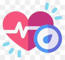 Automatic Upper Arm Blood Pressure Monitor Health Care Db - 68 Png,Heartbeat Icon Android