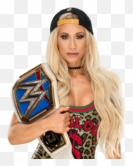 Ottawa Was Ready For Wwe - Lacey Evans Smackdown Champion Png,Rusev Png