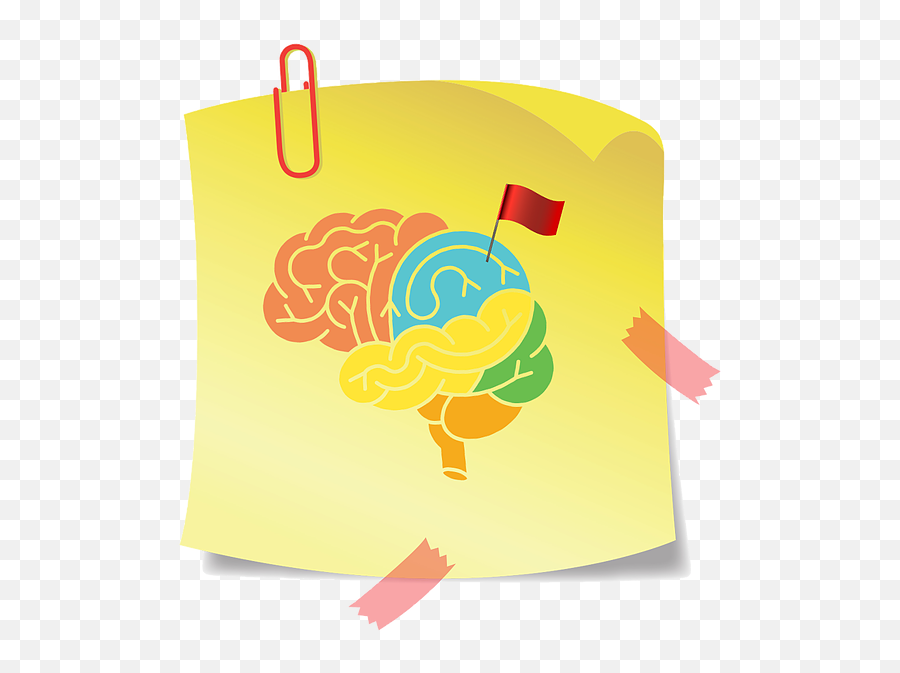 Memories Clipart Brain Logo Picture 1639719 - Illustration Png,Brain Logo