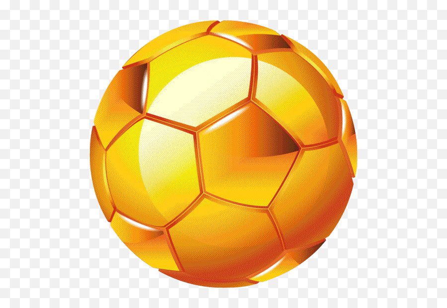Football Png Images - Gold Soccer Ball Png,Football Png