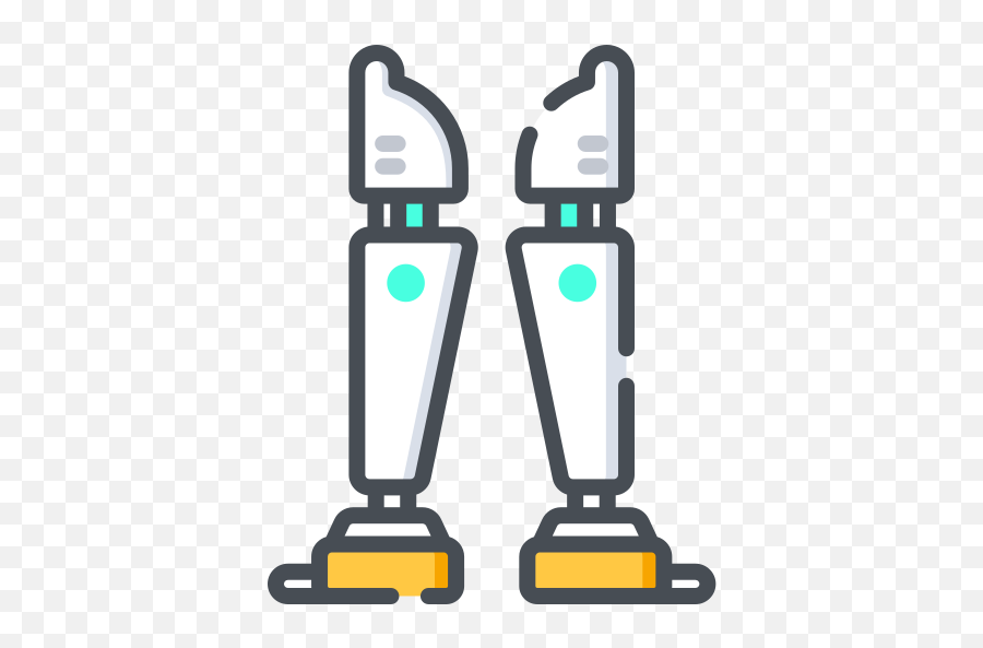 Robotic Legs - Free Technology Icons Robot Png,Legs Png