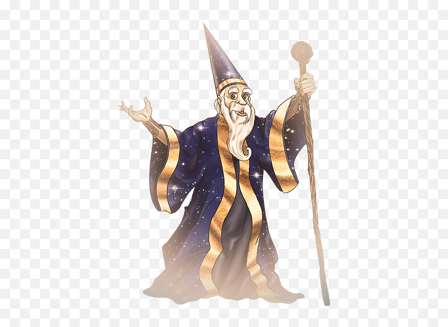 Home - Illustration Png,Wizard Png