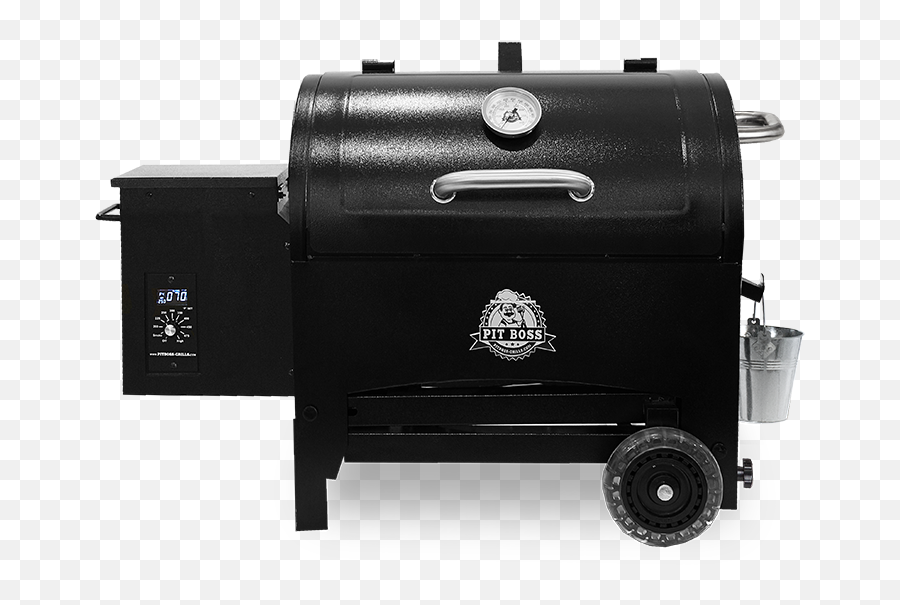 Download Hd Pit Boss 440tg1 Wood Pellet - Pit Boss Ranch Hand Wood Pellet Grill 72444 Png,Grill Png