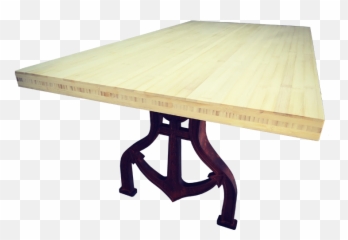 Coffee Table Legs Transparent Background - png