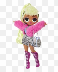 Lol Doll Png File - Lol Omg,Lol Png