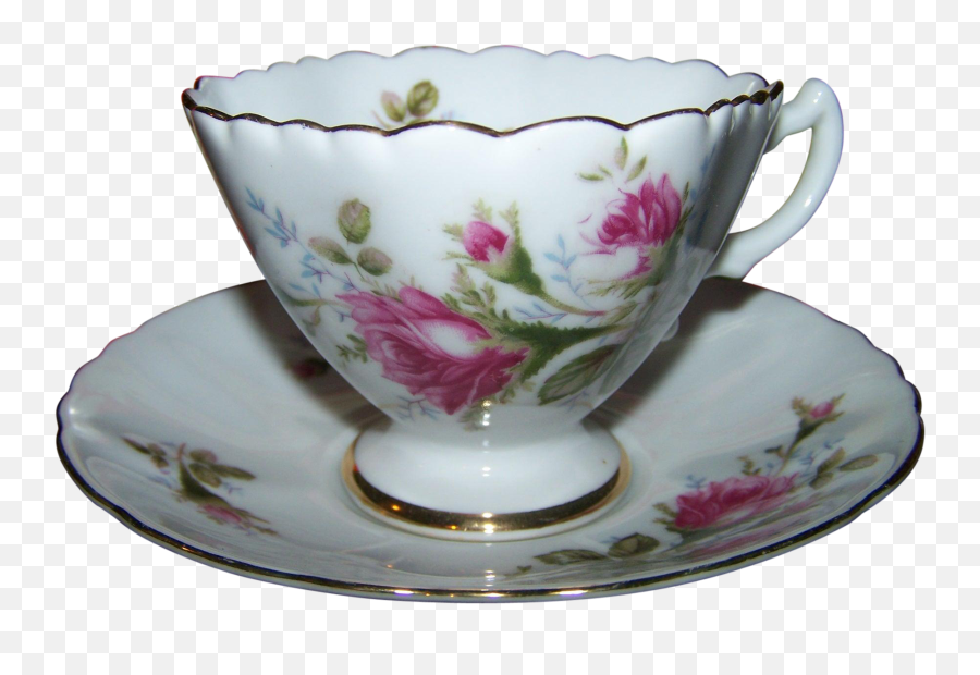 Download Tea Set Png Transparent Images - Saucer,Tea Set Png