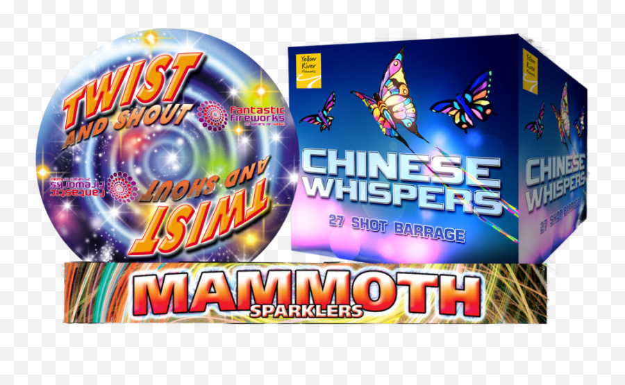 Daytime - Fireworkstwistandshoutchinesewhispersand Graphic Design Png,Sparklers Png