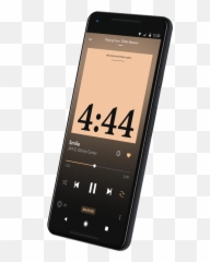 Masters Tidal - Smartphone png