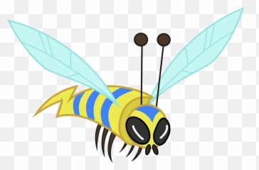 Animal Artist Crimson Flash Insect Safe - Mlp Flash Bee My Little Pony Flash Bee Png,Muzzle Flash Png