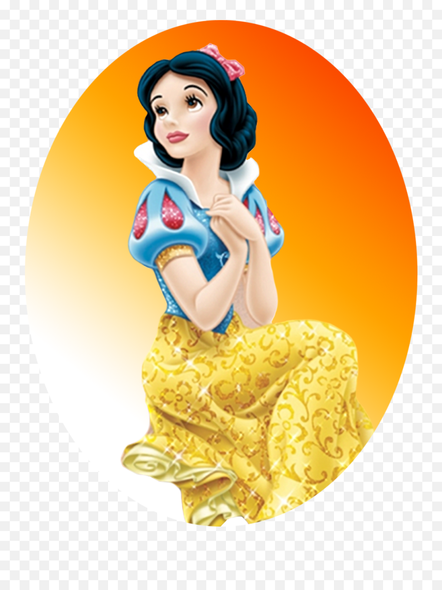 Snow White And The Seven Dwarfs - Snow White Disney Princess Transparent Background Png,Disney Clipart Transparent Background
