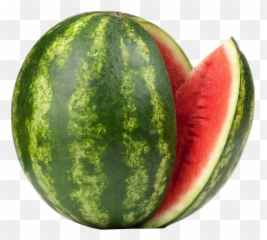 Watermelon Transparent Png - Fruit Picture Of