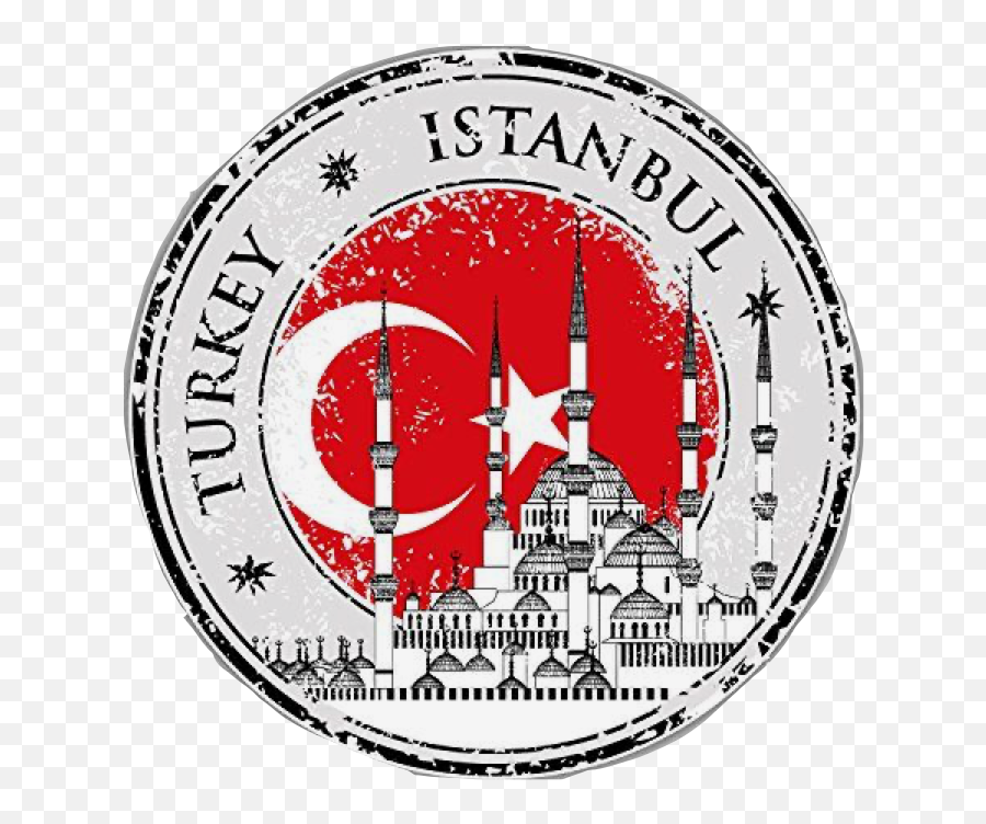 Turkey Turkeys Istanbul Istanbullove Freetoedit - Sticker Png,Gunit Logos