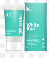 White Rx Blur 30ml - Cosmetics png