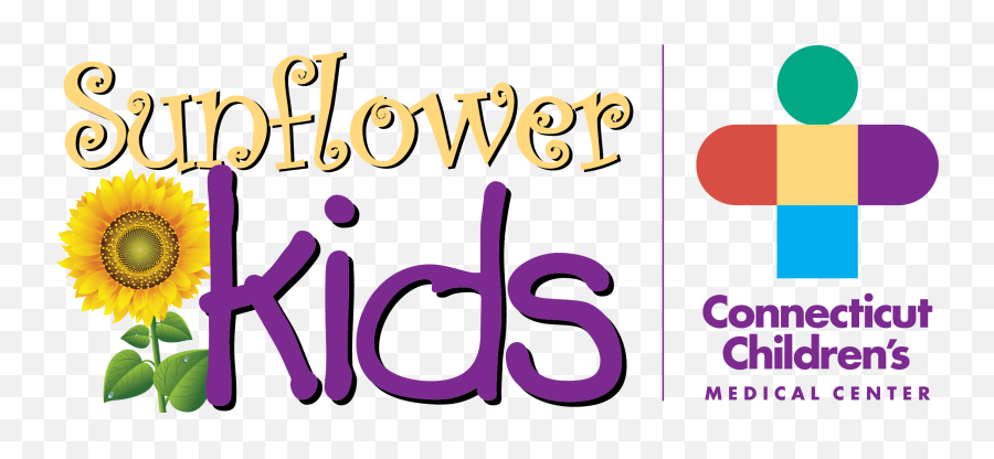Sunflower Kids Logo Connecticut Childrenu0027s Medical Center Png