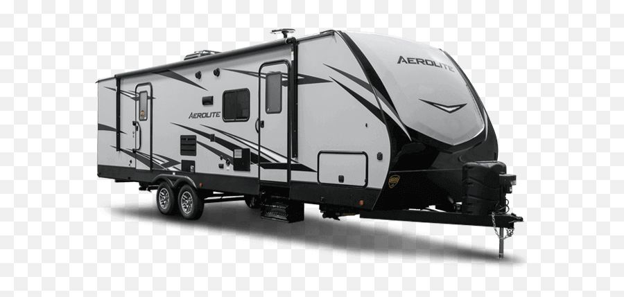 Aerolite - Travel Trailer Rv Png,Camper Png