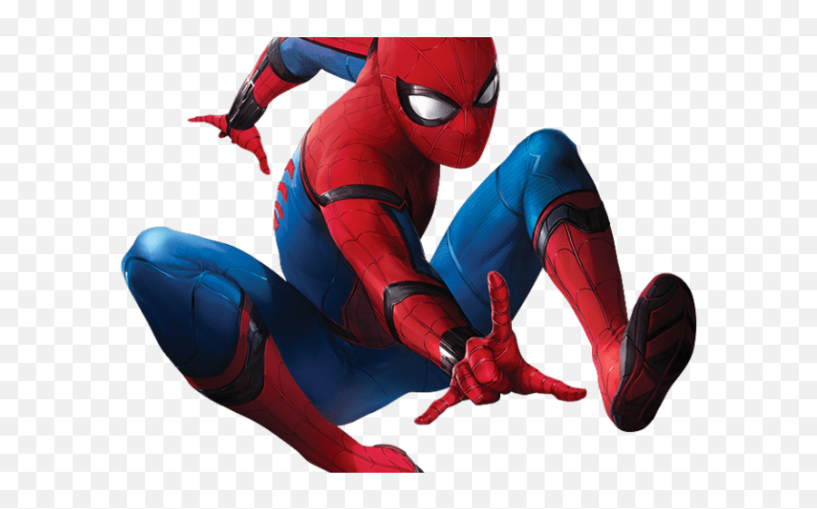 Spiderman Clipart Tom Holland - Spider Man Tom Holland Png,Spiderman Clipart Png