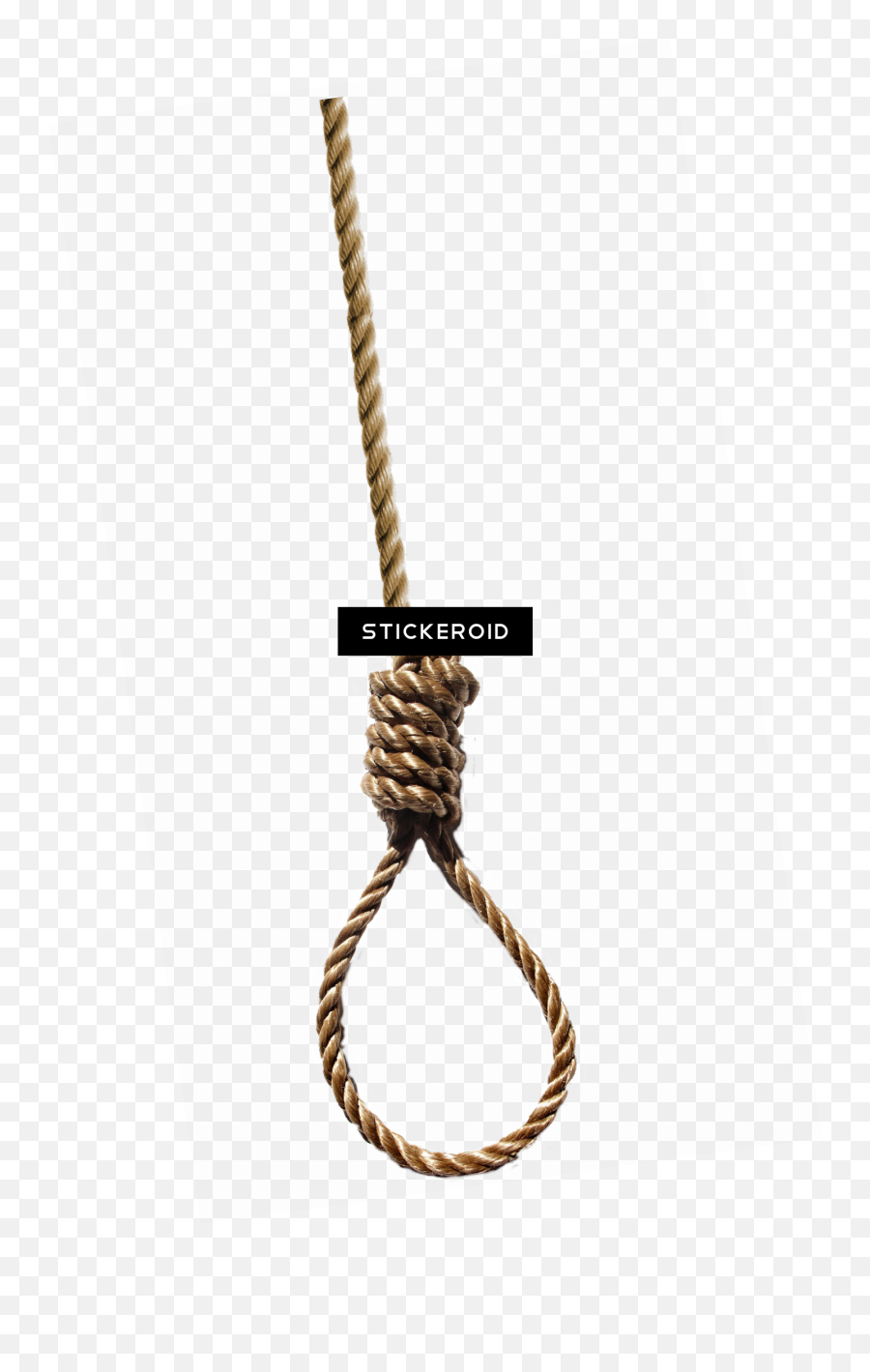 Rope Knot Png Image With No Background - Rope Noose Png,Rope Knot Png