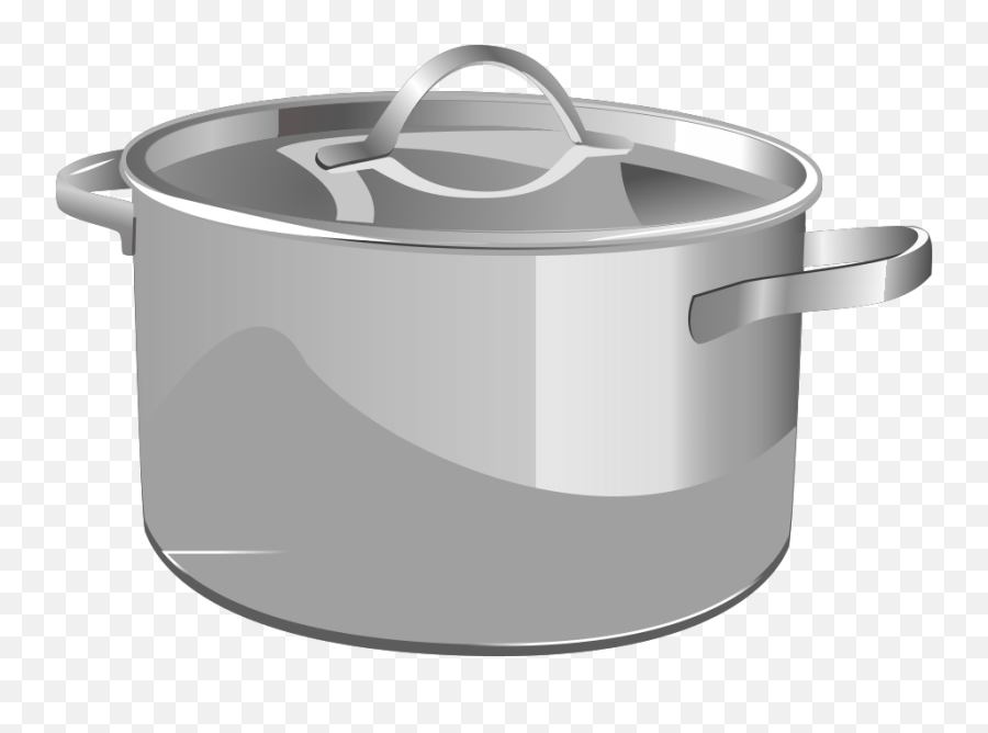 Cooking Pan Png Svg Clip Art For Web - Download Clip Art Deep Fry In Pot,Cooking Pot Png
