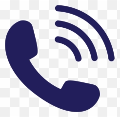 Contact Us - Phone Icon Clipart Full Size png