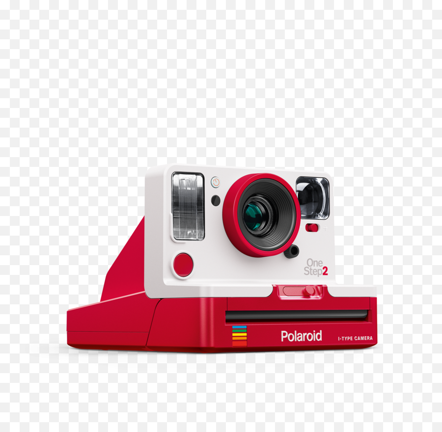 Shop Polaroid Instant Cameras U2013 Eu - Retro Polaroid Camera Red Png,Cameras Png