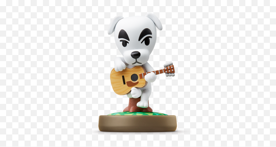 K - Animal Crossing Amiibo Kk Slider Png,Animal Crossing Png