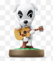 K - Animal Crossing Amiibo Kk Slider Png,Animal Crossing Png