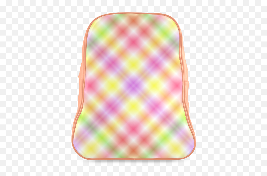 Pastel Rainbow Tartan Plaid - Pattern Png,Pastel Rainbow Png