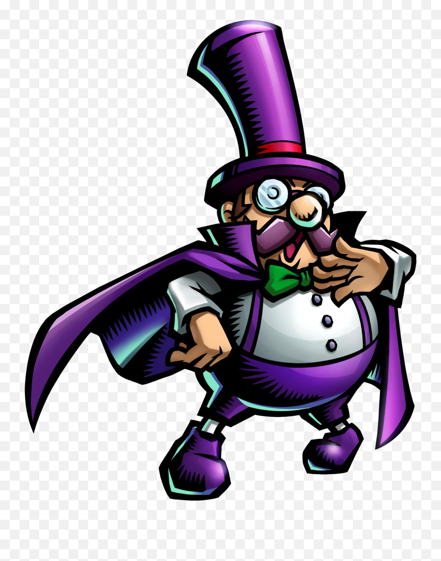 Count Cannoli Clipart - Wario Master Of Disguise Png,Cannoli Png