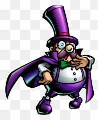 Count Cannoli Clipart - Wario Master Of Disguise Png,Cannoli Png