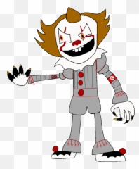 Pennywise Afbf - 19 Wiki Fandom Cartoon Png,Pennywise Transparent