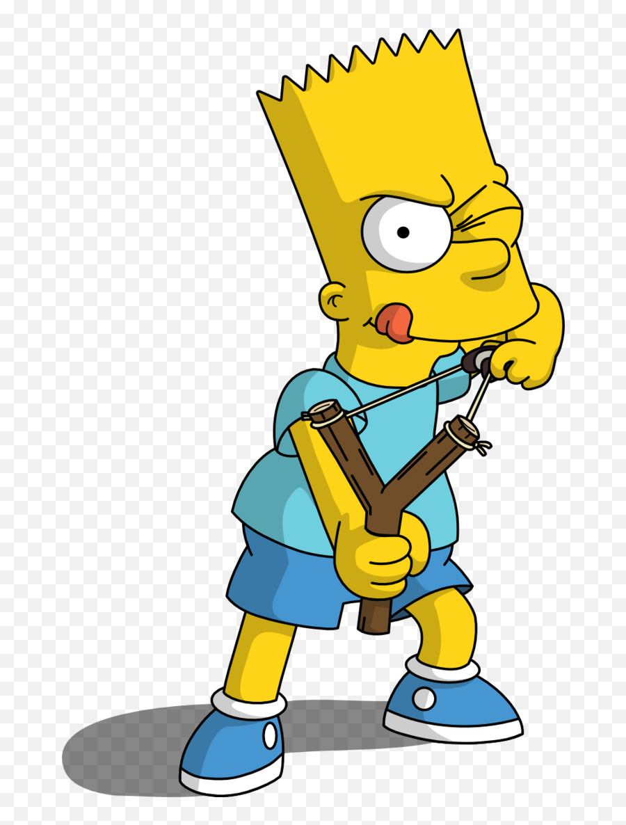 Png Transparent Bart Simpson - Bart Simpson,The Simpsons Png