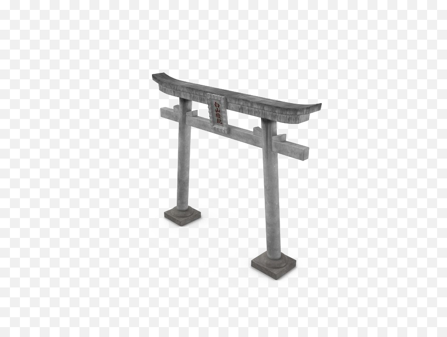 Png High Quality Image - Torii,Torii Gate Png